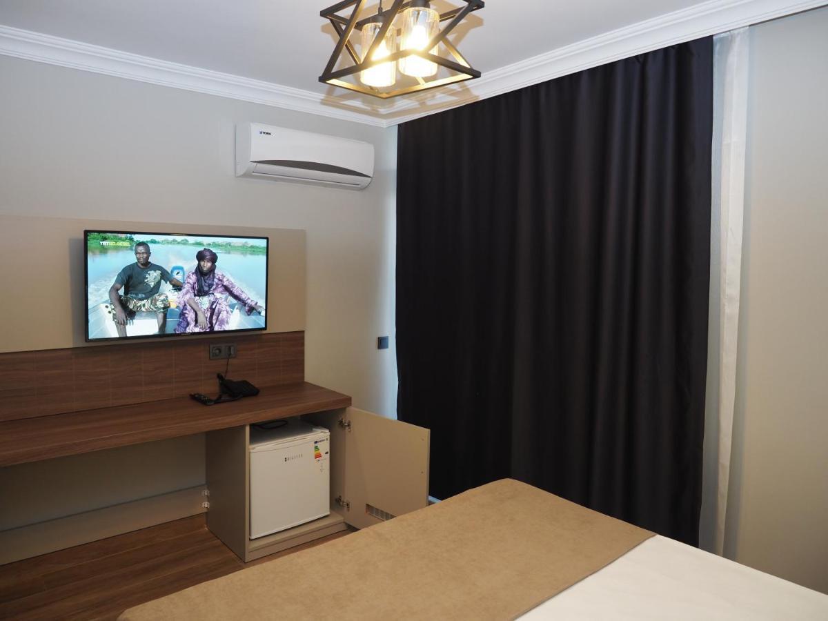 Zenia Hotel Antalya Exterior foto