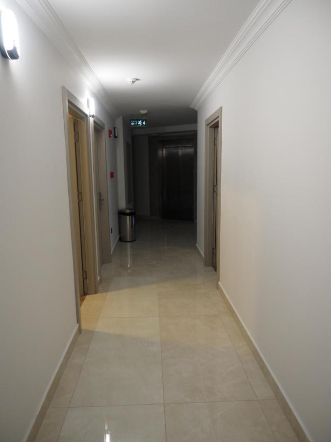 Zenia Hotel Antalya Exterior foto